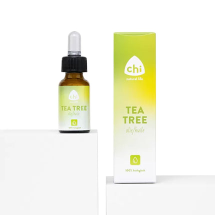 Chi Tea Tree (Eerste Hulp) Bio - 10/20 ml