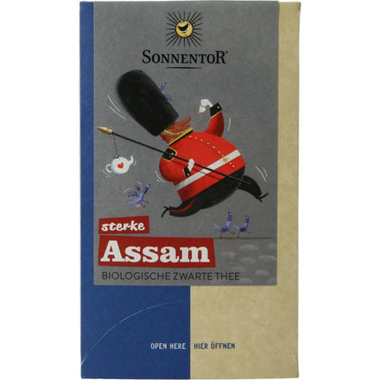 SonnentoR Assam - 18z
