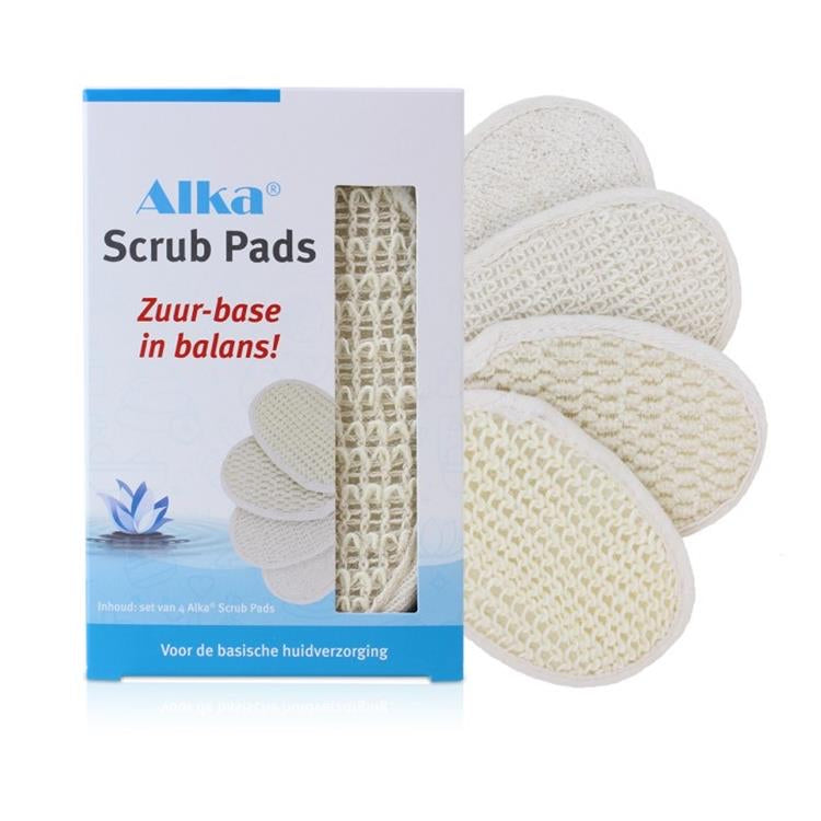 Alka Scrubpads - 4s