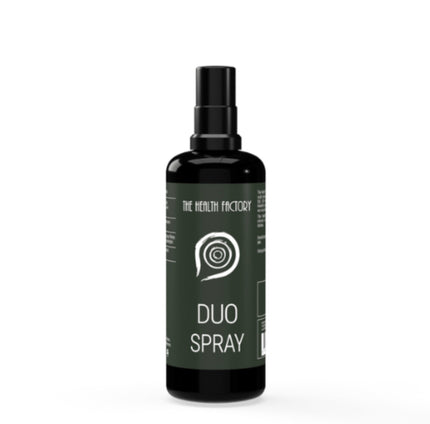 The Health Factory Duo Spray