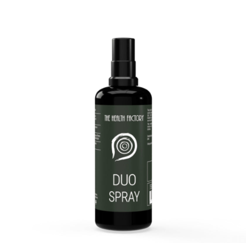 The Health Factory Duo Spray
