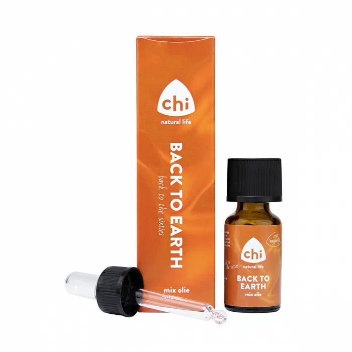 Chi Back To Earth Mix Olie - 10 ml