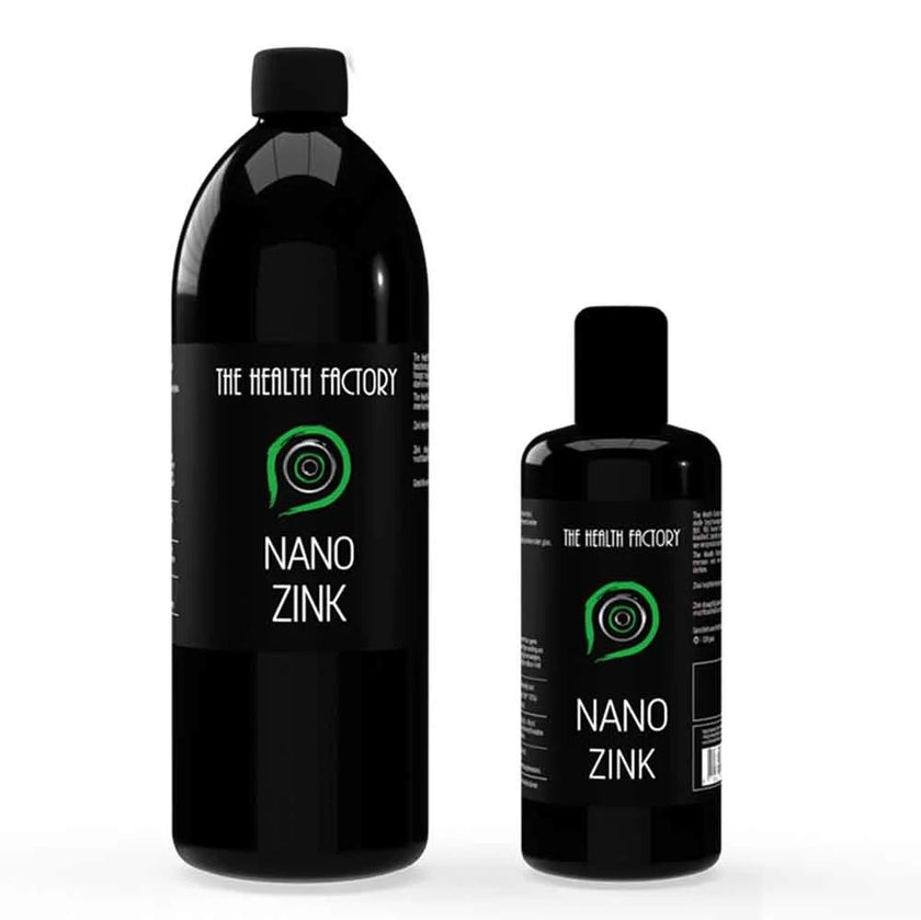 The Health Factory Nano Zink