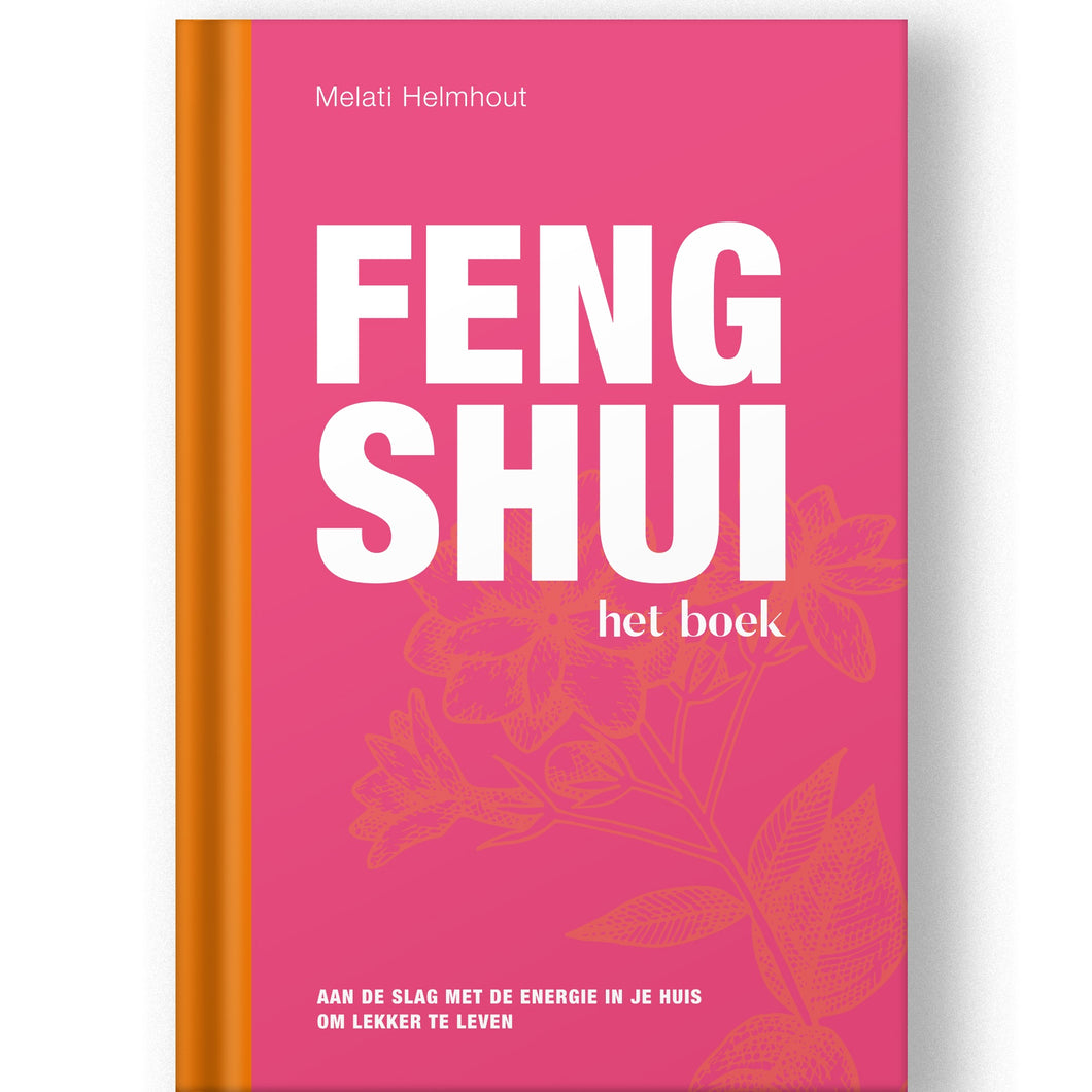 Feng Shui Het Boek Melati Helmhout