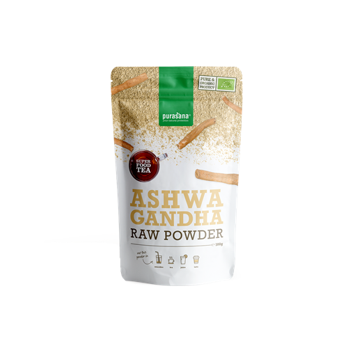 Purasana Ashwaganda Poeder - 100g