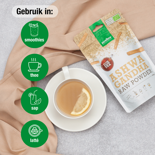 Purasana Ashwaganda Poeder - 100g