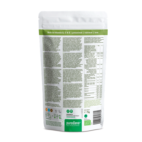 Purasana Classic Matcha Poeder - 75g
