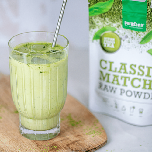 Purasana Classic Matcha Poeder - 75g