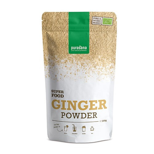 Purasana Ginger / Gember Poeder