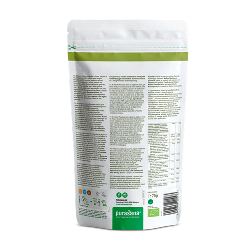Purasana Premium Matcha Poeder - 75