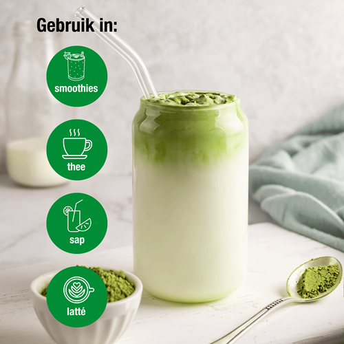 Purasana Premium Matcha Poeder - 75