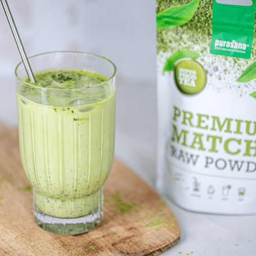 Purasana Premium Matcha Poeder - 75