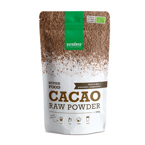Purasana Cacao Poeder - 200g