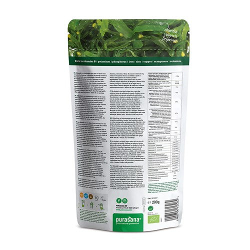 Purasana Chlorella Poeder - 200g