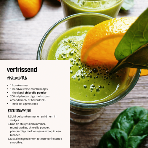 Purasana Chlorella Poeder - 200g