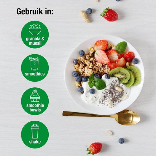 Purasana Maca Poeder - 200g