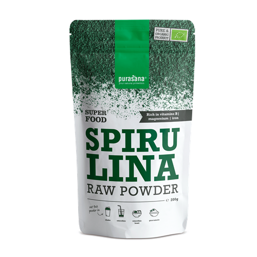 Purasana Spirulina Poeder - 200g
