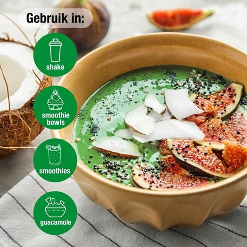 Purasana Spirulina Poeder - 200g