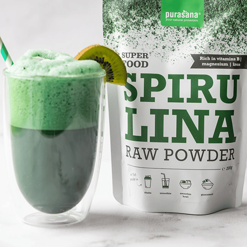 Purasana Spirulina Poeder - 200g