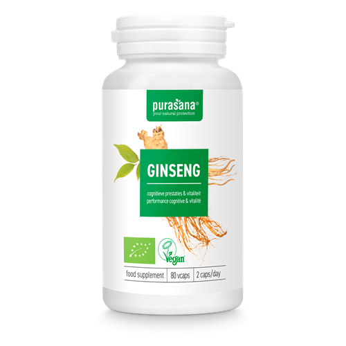 Purasana Ginseng
