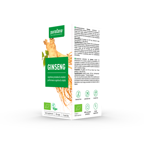 Purasana Ginseng