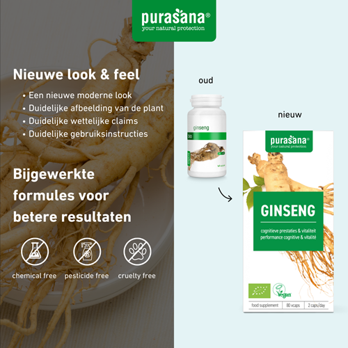 Purasana Ginseng