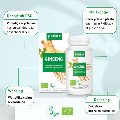 Purasana Ginseng