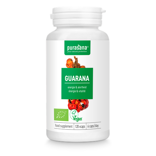 Purasana Guarana - 120c