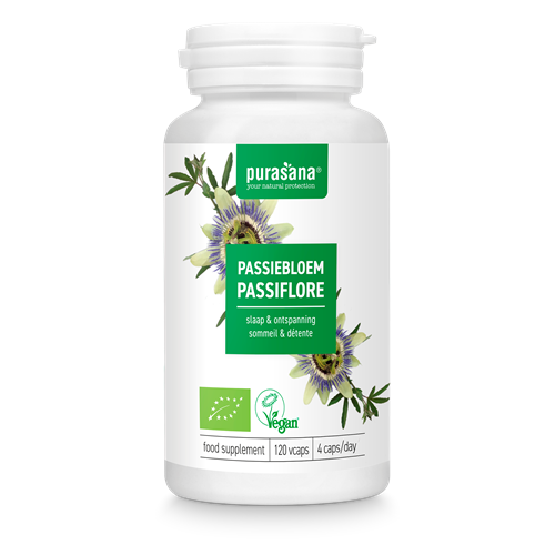 Purasana Passiebloem - 120c