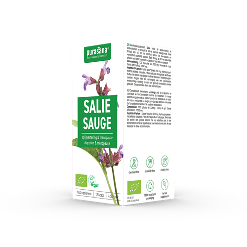 Purasana Salie - 120c