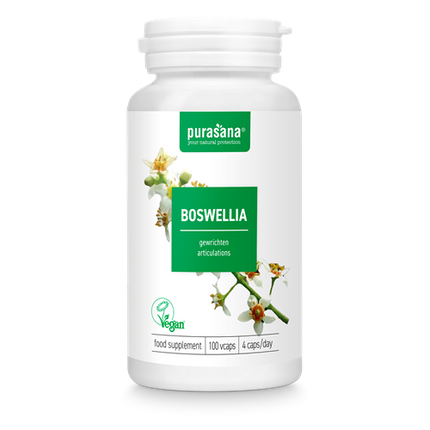 Purasana Boswellia - 100c