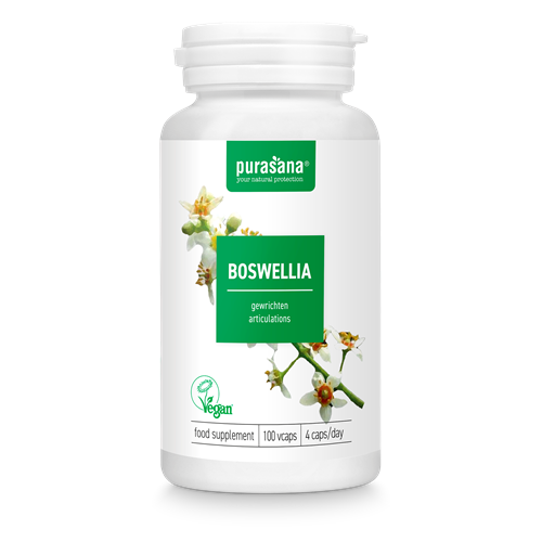 Purasana Boswellia - 100c