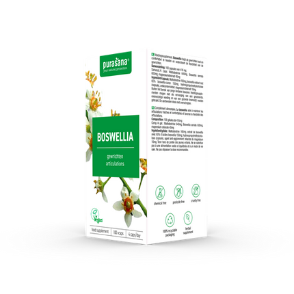 Purasana Boswellia - 100c