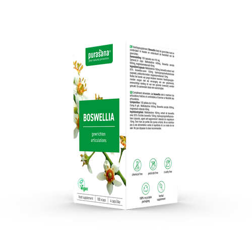 Purasana Boswellia - 100c