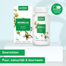 Afbeelding in Gallery-weergave laden, Purasana Boswellia - 100c
