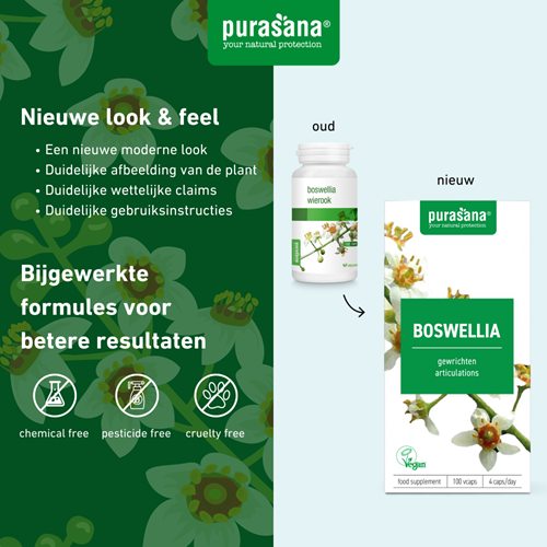 Purasana Boswellia - 100c