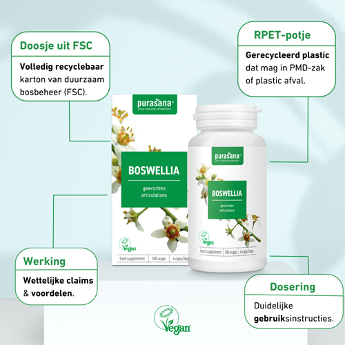 Purasana Boswellia - 100c