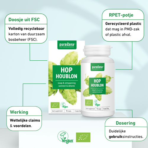 Purasana Hop - 90c