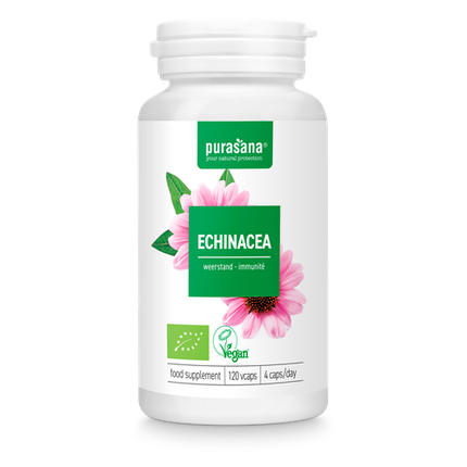 Purasana Echinacea