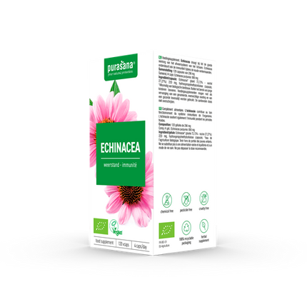 Purasana Echinacea