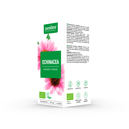 Purasana Echinacea