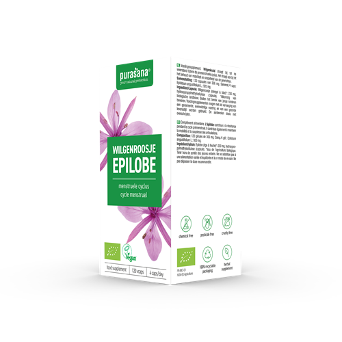 Purasana Wilgenroosje - 120c