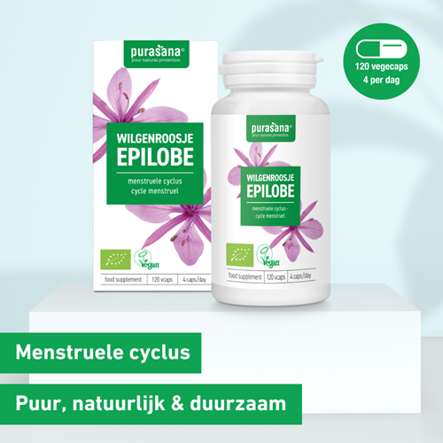 Purasana Wilgenroosje - 120c