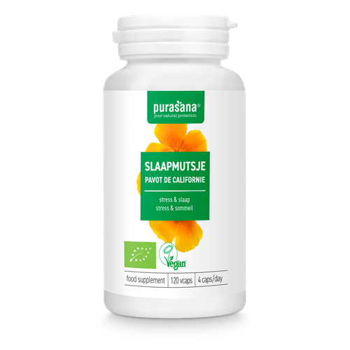Purasana Slaapmutsje - 120c