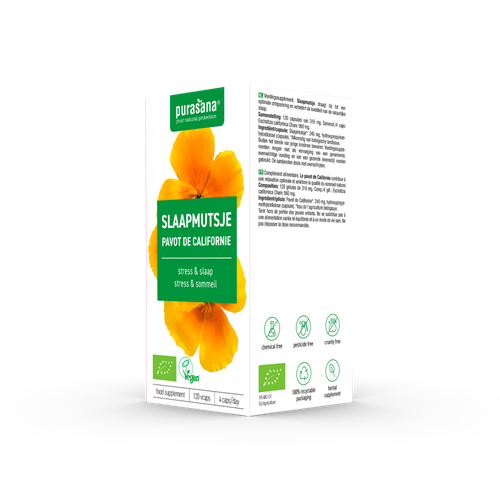 Purasana Slaapmutsje - 120c