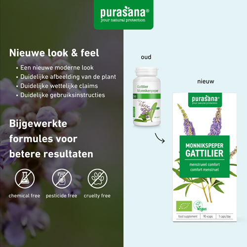 Purasana Monnikspeper - 90c