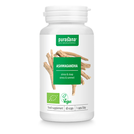 Purasana Ashwagandha - 60c