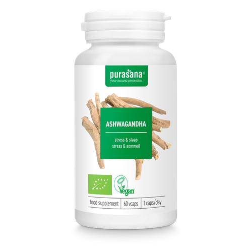 Purasana Ashwagandha - 60c