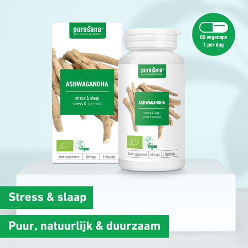 Purasana Ashwagandha - 60c