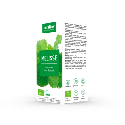 Purasana Melisse - 60c